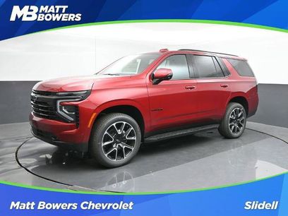 New 2026 Chevrolet Tahoe RST w/ Comfort Package