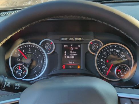New 2026 RAM 1500 Big Horn AWD/4WD image 20