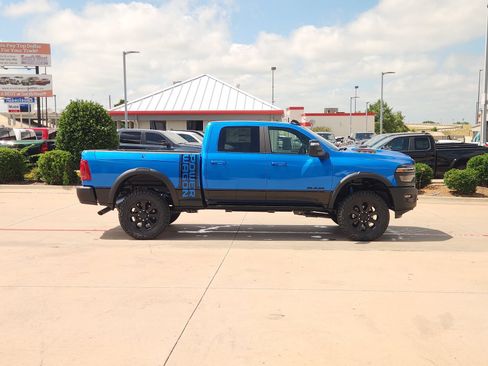 New 2026 RAM 2500 Power Wagon AWD/4WD image 7