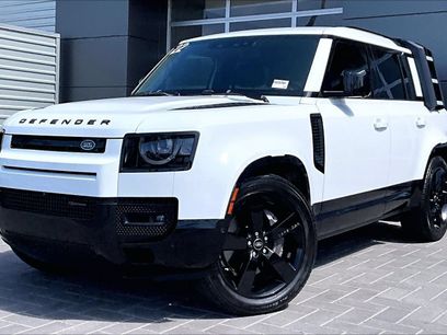Used 2022 Land Rover Defender 110 X-Dynamic HSE