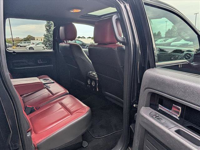 Used 2013 Ford F150 Limited AWD/4WD image 16