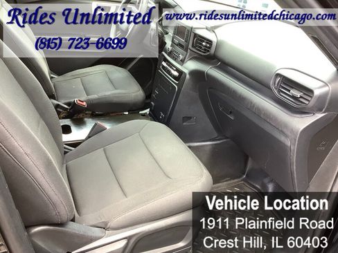 Used 2021 Ford Explorer 4WD Police Interceptor image 26