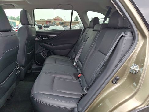 Used 2020 Subaru Outback Limited w/ Popular Package #2 AWD/4WD image 10