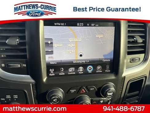 Used 2017 RAM 3500 Laramie Longhorn image 19