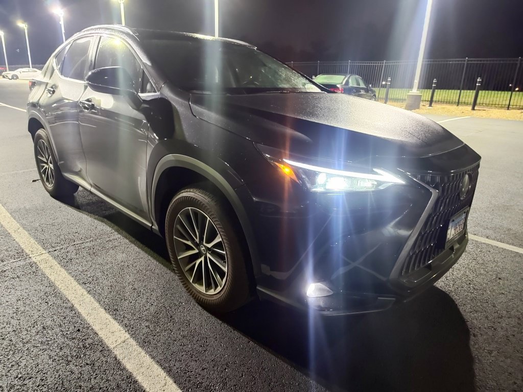 Used 2026 Lexus NX 350 AWD w/ Accessory Package (2T) image 3