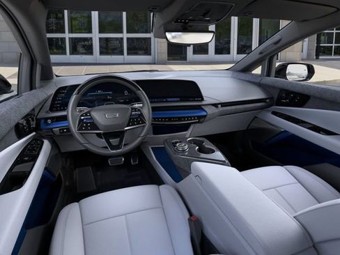 New 2026 Cadillac Optiq Luxury 1 AWD/4WD image 15