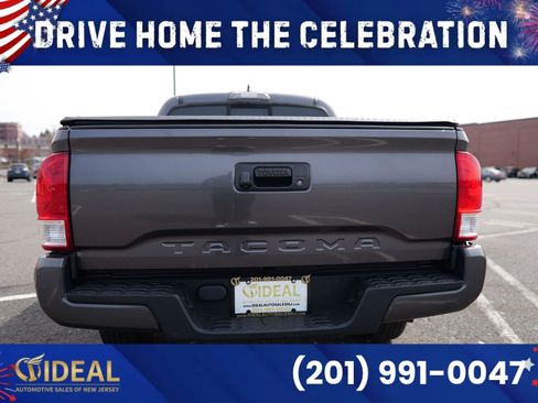 Used 2016 Toyota Tacoma SR RWD image 8