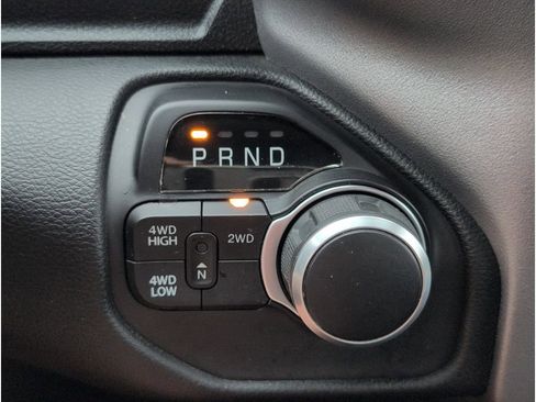 Used 2024 RAM 2500 Big Horn w/ Bed Utility Group image 19