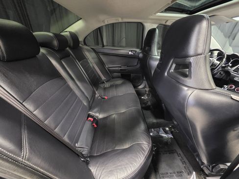 Used 2013 Mitsubishi Lancer Evolution GSR image 31
