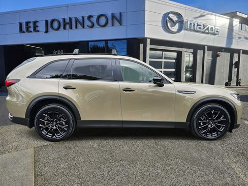Used 2025 MAZDA CX-70 3.3 Turbo w/ Premium Plus Pkg AWD/4WD image 6