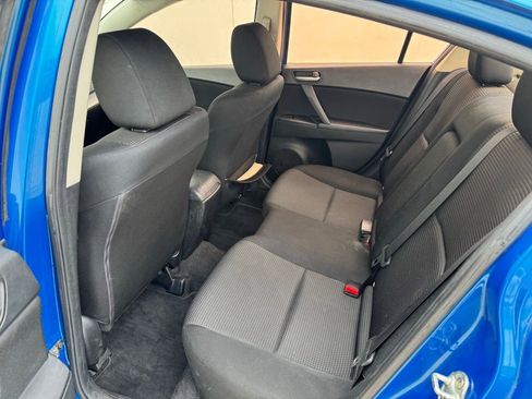 Used 2012 MAZDA MAZDA3 i Touring FWD image 13