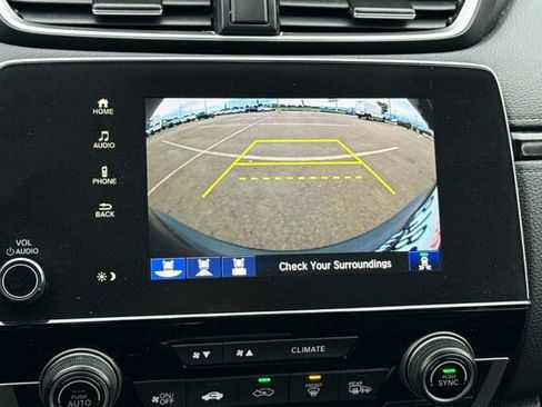 Used 2021 Honda CR-V EX image 19