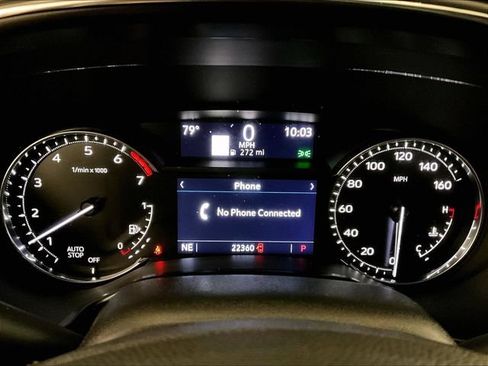 Used 2022 Cadillac CT5 Luxury w/ Sun And Sound Package AWD/4WD image 19