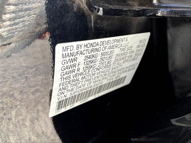 Used 2024 Acura MDX w/ Technology Package FWD image 21