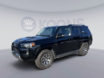 Used 2021 Toyota 4Runner TRD Off-Road Premium