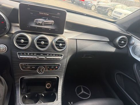 Used 2018 Mercedes-Benz C 300 4MATIC Cabriolet image 24