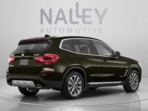 Used 2018 BMW X3 xDrive30i AWD/4WD image 3