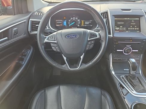 Used 2015 Ford Edge Titanium w/ Equipment Group 301A image 13