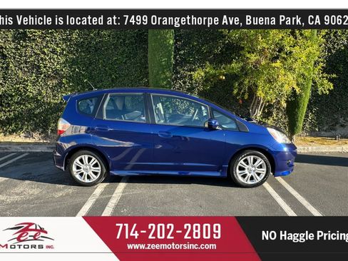Used 2011 Honda Fit Sport image 5