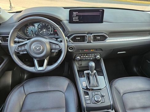 Used 2023 MAZDA CX-5 AWD 2.5 S w/ Premium Package image 23
