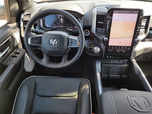 New 2026 RAM 1500 Laramie w/ Night Edition image 13