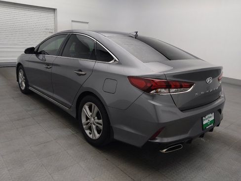 Used 2019 Hyundai Sonata Sport w/ Cargo Package FWD image 5