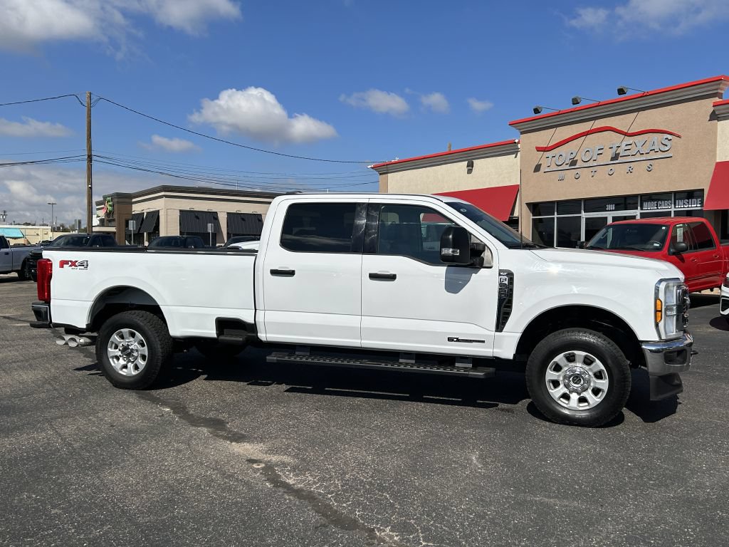 Used 2024 Ford F250 XLT w/ FX4 Off-Road Package AWD/4WD image 22