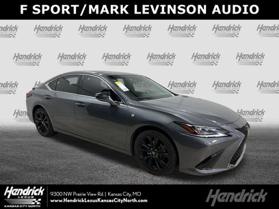 Used 2019 Lexus ES 350 F Sport