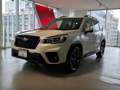 Used 2020 Subaru Forester Sport