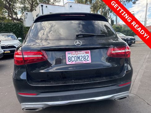 Used 2018 Mercedes-Benz GLC 300 GLC 300 image 5