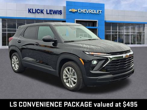 Used 2026 Chevrolet TrailBlazer LS w/ LS Convenience Package FWD image 1