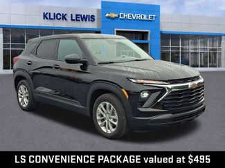 Used 2026 Chevrolet TrailBlazer LS w/ LS Convenience Package FWD 360° Tour