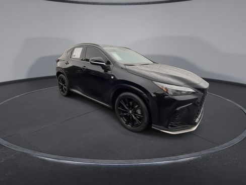 Used 2024 Lexus NX 350 F Sport AWD/4WD image 3