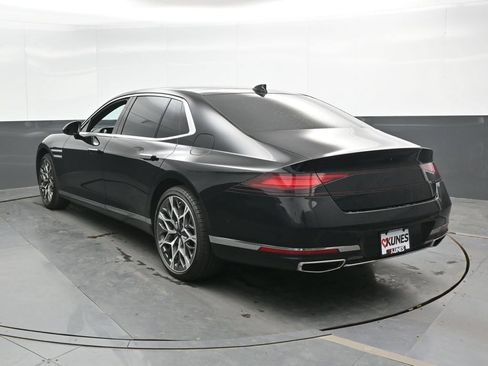 Used 2023 Genesis G90 3.5T AWD/4WD image 10