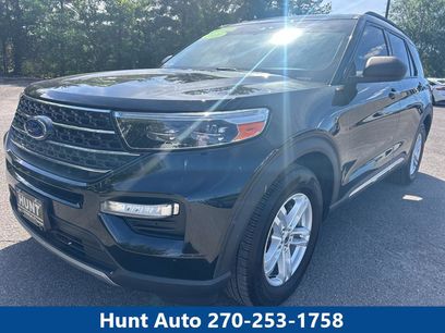 Used 2020 Ford Explorer XLT w/ Equipment Group 202A