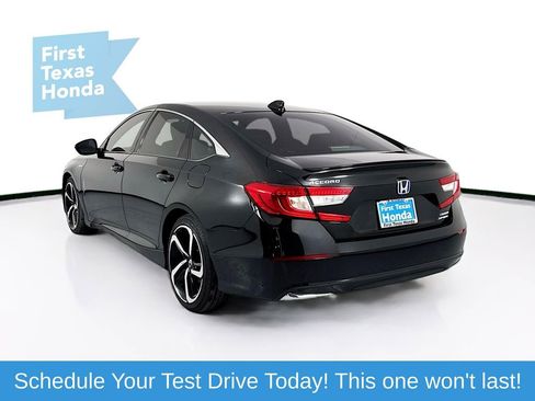 Used 2022 Honda Accord Sport image 5