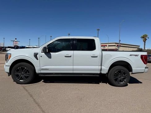 Certified 2023 Ford F150 XLT w/ Equipment Group 302A High AWD/4WD image 10