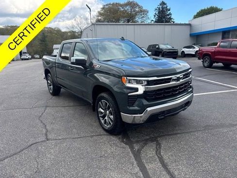 Used 2026 Chevrolet Silverado 1500 LT w/ All Star Edition Plus AWD/4WD image 1