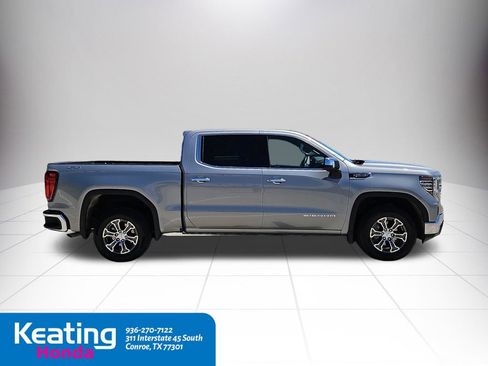 Used 2025 GMC Sierra 1500 SLT image 9