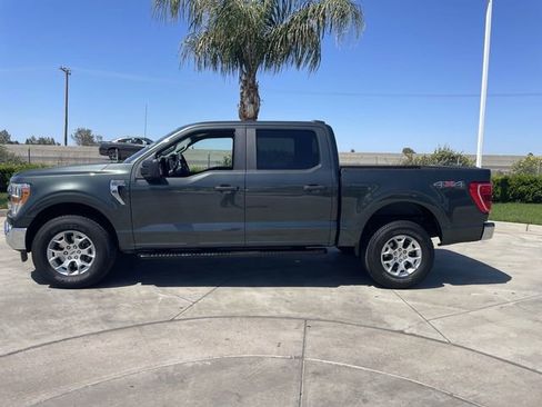 Used 2021 Ford F150 XLT AWD/4WD image 5