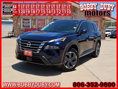 Used 2025 Nissan Rogue SV