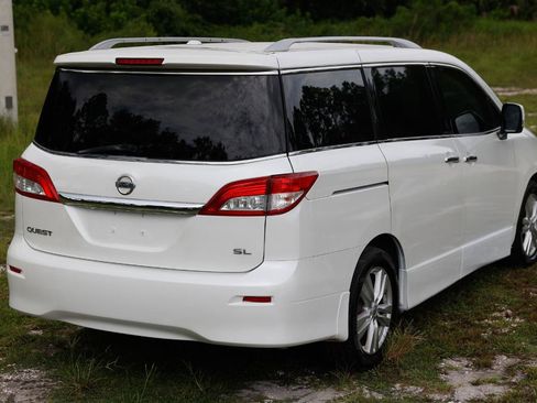Used 2014 Nissan Quest SL FWD image 11