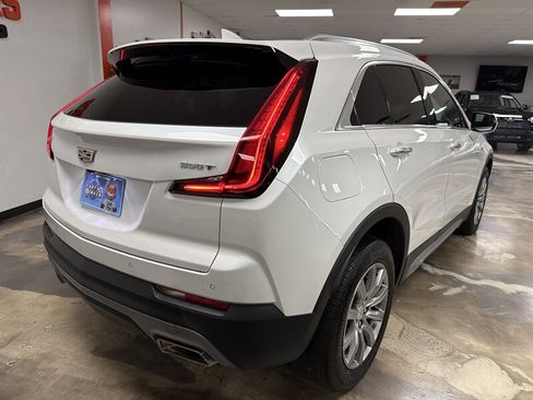 Used 2021 Cadillac XT4 Premium Luxury FWD image 11