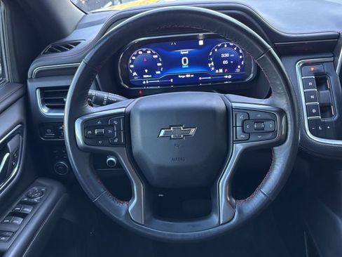Used 2022 Chevrolet Tahoe RST w/ Luxury Package AWD/4WD image 13