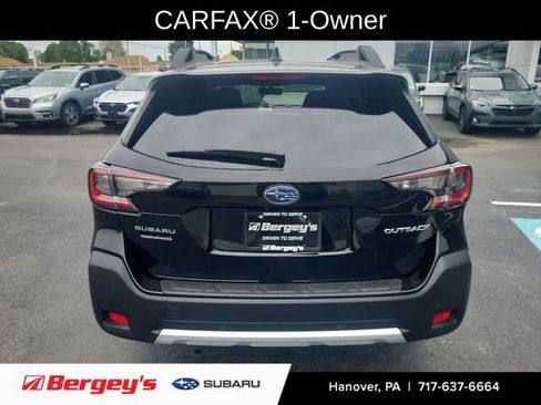 Certified 2024 Subaru Outback Limited AWD/4WD image 3