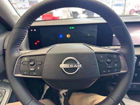 New 2026 Nissan Sentra SR w/ SR All Weather Package image 18