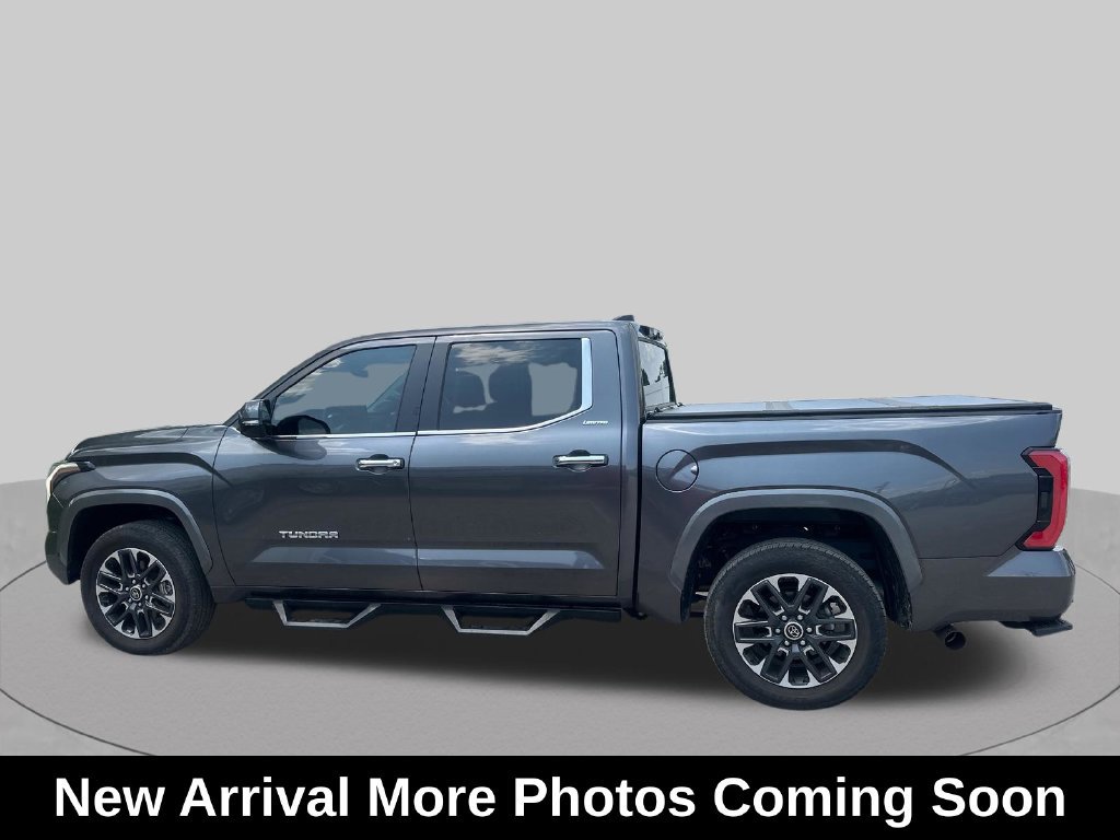 Used 2024 Toyota Tundra Limited AWD/4WD image 3