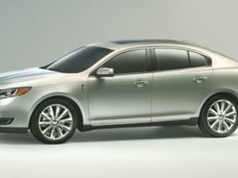 Used 2014 Lincoln MKS w/ Equipment Group 101A FWD image 1