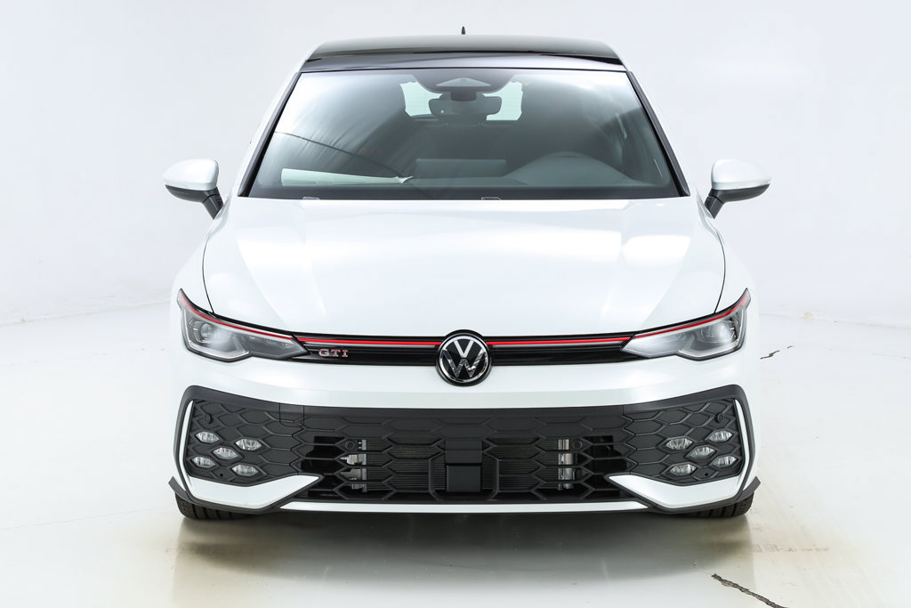New 2026 Volkswagen GTI SE FWD image 16