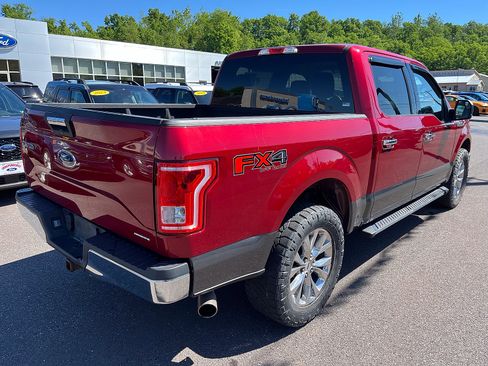 Used 2015 Ford F150 XLT w/ Equipment Group 301A Mid AWD/4WD image 8